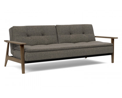 Innovation Living - Dublexo Frej Sofa Bed Smoked Oak