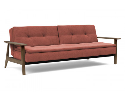 Innovation Living - Dublexo Frej Sofa Bed Smoked Oak