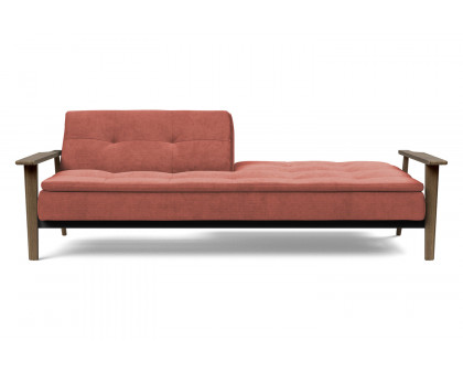 Innovation Living Dublexo Frej Sofa Bed Smoked Oak - 317 Cordufine Rust