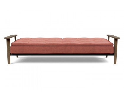 Innovation Living Dublexo Frej Sofa Bed Smoked Oak - 317 Cordufine Rust