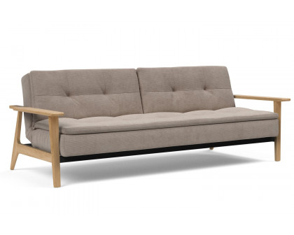 Innovation Living - Dublexo Frej Sofa Bed Oak