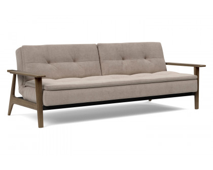 Innovation Living - Dublexo Frej Sofa Bed Smoked Oak