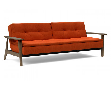 Innovation Living - Dublexo Frej Sofa Bed Smoked Oak