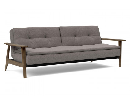 Innovation Living - Dublexo Frej Sofa Bed Smoked Oak