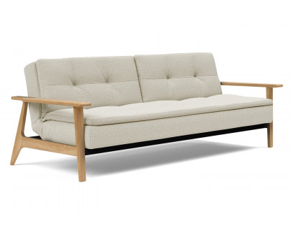 Innovation Living - Dublexo Frej Sofa Bed Oak