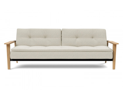 Innovation Living™ Dublexo Frej Sofa Bed Oak - 527 Mixed Dance Natural