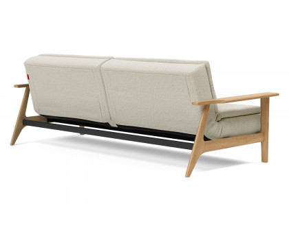 Innovation Living™ Dublexo Frej Sofa Bed Oak - 527 Mixed Dance Natural