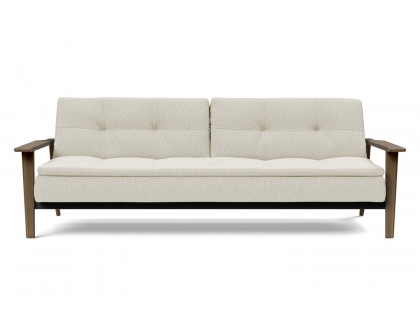 Innovation Living Dublexo Frej Sofa Bed Smoked Oak - 527 Mixed Dance Natural