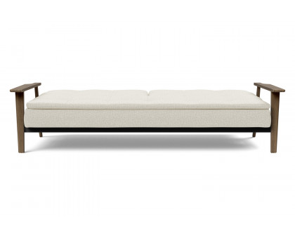 Innovation Living Dublexo Frej Sofa Bed Smoked Oak - 527 Mixed Dance Natural