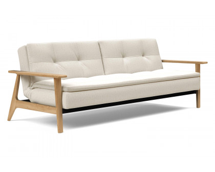 Innovation Living - Dublexo Frej Sofa Bed Oak