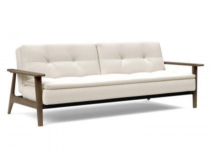 Innovation Living - Dublexo Frej Sofa Bed Smoked Oak