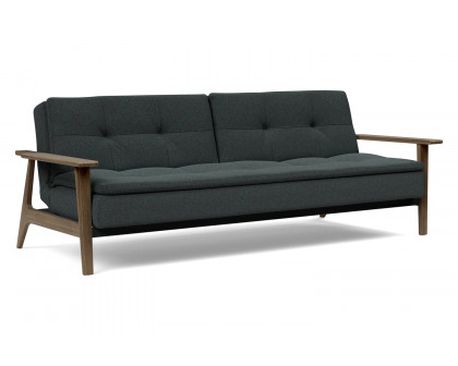 Innovation Living - Dublexo Frej Sofa Bed Smoked Oak