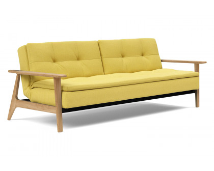 Innovation Living - Dublexo Frej Sofa Bed Oak