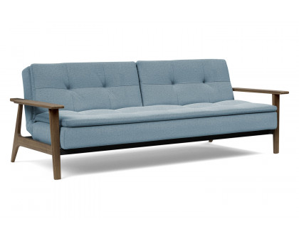 Innovation Living - Dublexo Frej Sofa Bed Smoked Oak