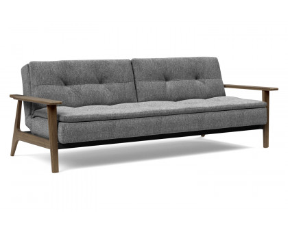 Innovation Living - Dublexo Frej Sofa Bed Smoked Oak