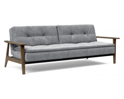 Innovation Living - Dublexo Frej Sofa Bed Smoked Oak