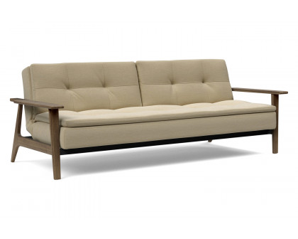 Innovation Living - Dublexo Frej Sofa Bed Smoked Oak