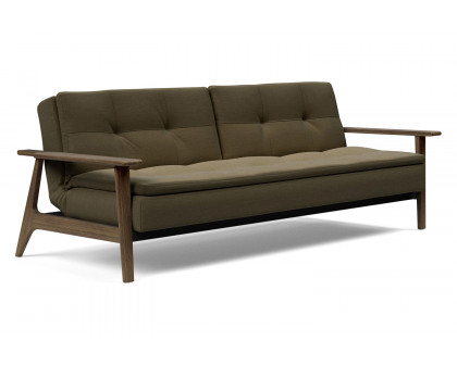 Innovation Living - Dublexo Frej Sofa Bed Smoked Oak