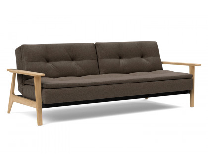 Innovation Living - Dublexo Frej Sofa Bed Oak