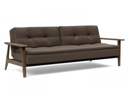 Innovation Living - Dublexo Frej Sofa Bed Smoked Oak