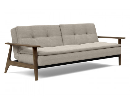 Innovation Living - Dublexo Frej Sofa Bed Smoked Oak