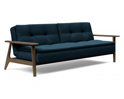 Innovation Living - Dublexo Frej Sofa Bed Smoked Oak