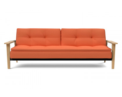 Innovation Living Dublexo Frej Sofa Bed Oak - 581 Argus Rust