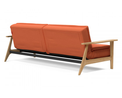 Innovation Living Dublexo Frej Sofa Bed Oak - 581 Argus Rust