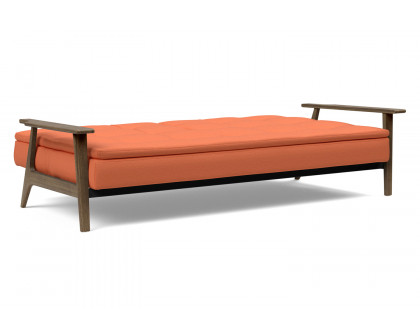 Innovation Living Dublexo Frej Sofa Bed Smoked Oak - 581 Argus Rust