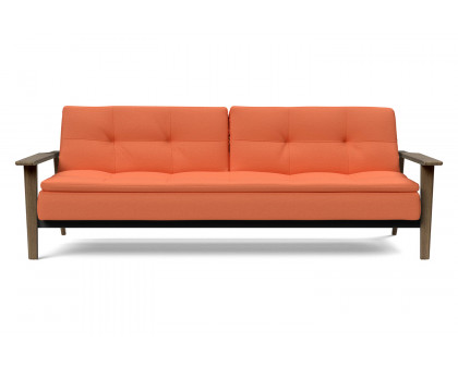 Innovation Living Dublexo Frej Sofa Bed Smoked Oak - 581 Argus Rust