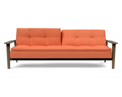 Innovation Living Dublexo Frej Sofa Bed Smoked Oak - 581 Argus Rust