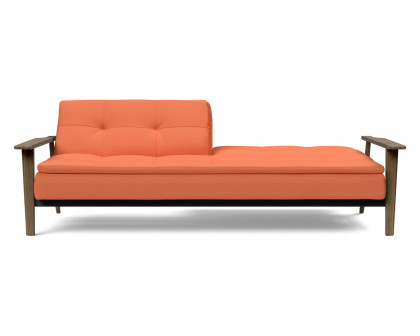 Innovation Living Dublexo Frej Sofa Bed Smoked Oak - 581 Argus Rust