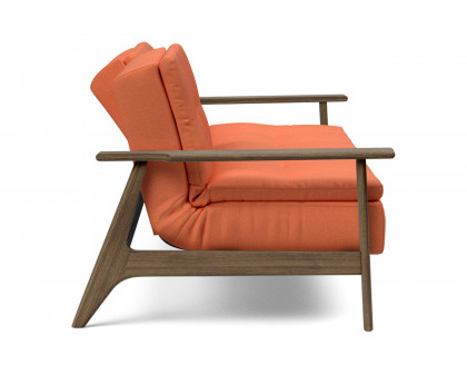 Innovation Living Dublexo Frej Sofa Bed Smoked Oak - 581 Argus Rust