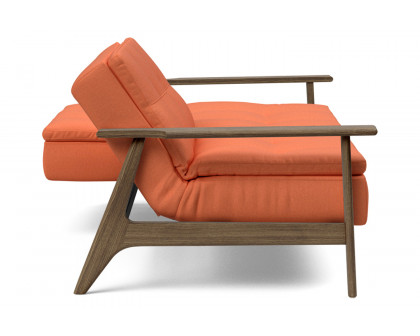 Innovation Living Dublexo Frej Sofa Bed Smoked Oak - 581 Argus Rust