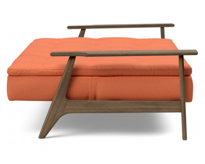 Innovation Living Dublexo Frej Sofa Bed Smoked Oak - 581 Argus Rust