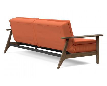 Innovation Living Dublexo Frej Sofa Bed Smoked Oak - 581 Argus Rust