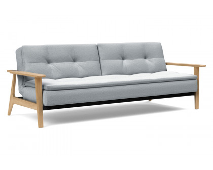 Innovation Living - Dublexo Frej Sofa Bed Oak