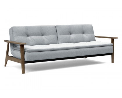 Innovation Living - Dublexo Frej Sofa Bed Smoked Oak