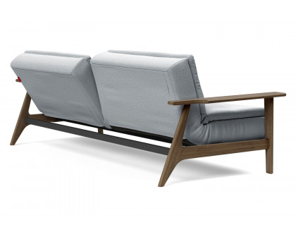 Innovation Living Dublexo Frej Sofa Bed Smoked Oak - 583 Argus Gray