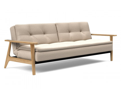 Innovation Living - Dublexo Frej Sofa Bed Oak