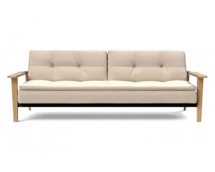 Innovation Living Dublexo Frej Sofa Bed Oak - 584 Argus Natural