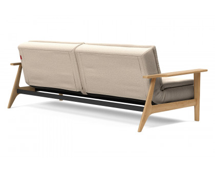 Innovation Living Dublexo Frej Sofa Bed Oak - 584 Argus Natural