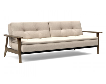 Innovation Living - Dublexo Frej Sofa Bed Smoked Oak