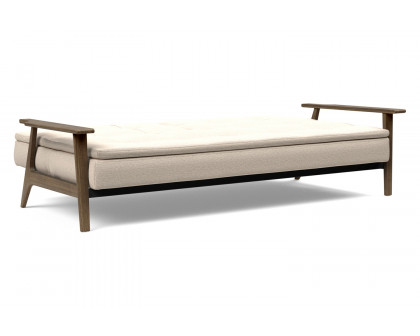 Innovation Living Dublexo Frej Sofa Bed Smoked Oak - 584 Argus Natural