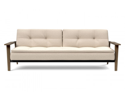 Innovation Living Dublexo Frej Sofa Bed Smoked Oak - 584 Argus Natural