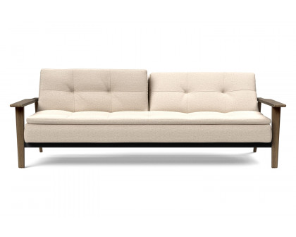 Innovation Living Dublexo Frej Sofa Bed Smoked Oak - 584 Argus Natural