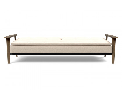 Innovation Living Dublexo Frej Sofa Bed Smoked Oak - 584 Argus Natural