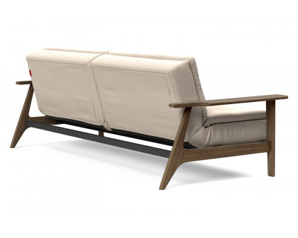 Innovation Living Dublexo Frej Sofa Bed Smoked Oak - 584 Argus Natural