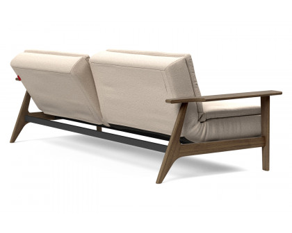 Innovation Living Dublexo Frej Sofa Bed Smoked Oak - 584 Argus Natural