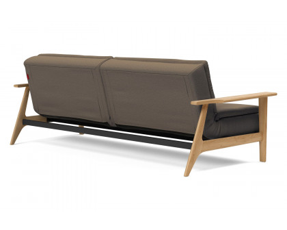 Innovation Living Dublexo Frej Sofa Bed Oak - 585 Argus Brown